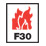 Brandweerstandsklasse