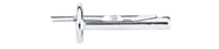 PBZ-PBZ-PRO STALEN KEILNAGELS