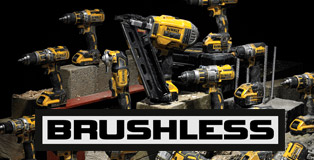 Brushless Technologie