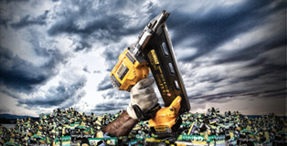 Accu constructietacker