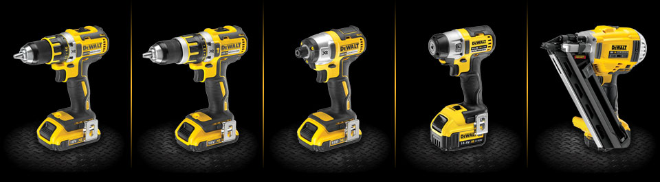 Brushless Range