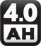 4.0 AH
