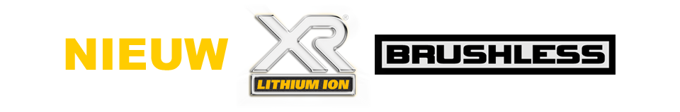 New XR Brushless